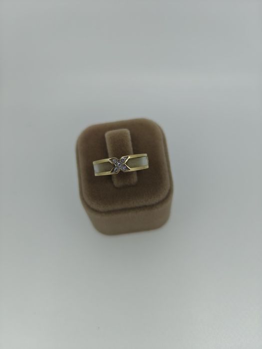 Inel aur 14k 3.37gr (r)