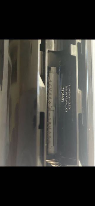 Telecomandă  originala Bose CineMate System 520, 220, 130 și 120