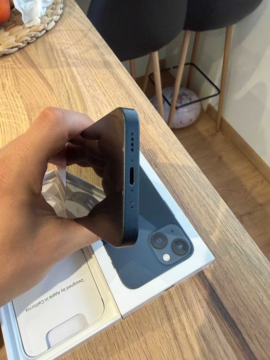 iPhone 13 mini, 128GB, Midnight