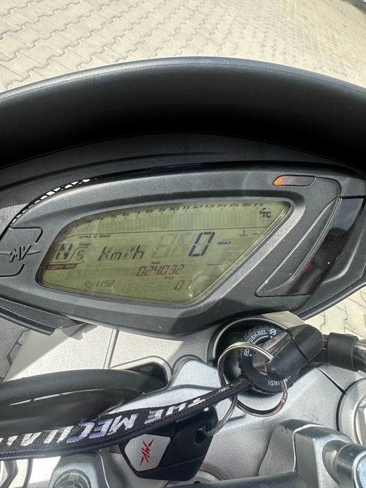 Mv Agusta Brutale 800/an 2013