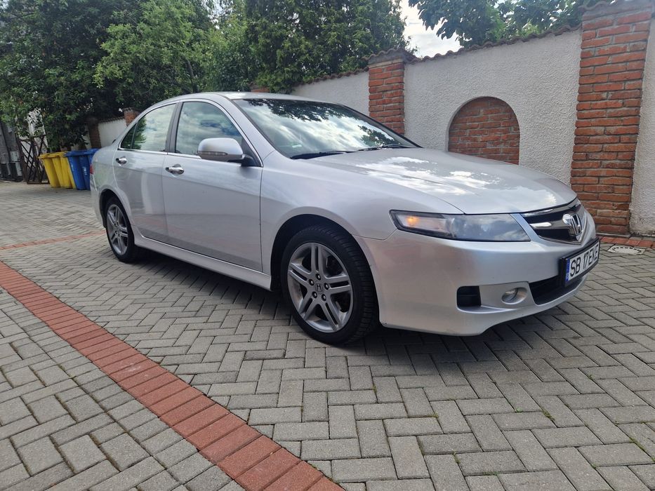 Honda Accord 2008 2.2 diesel