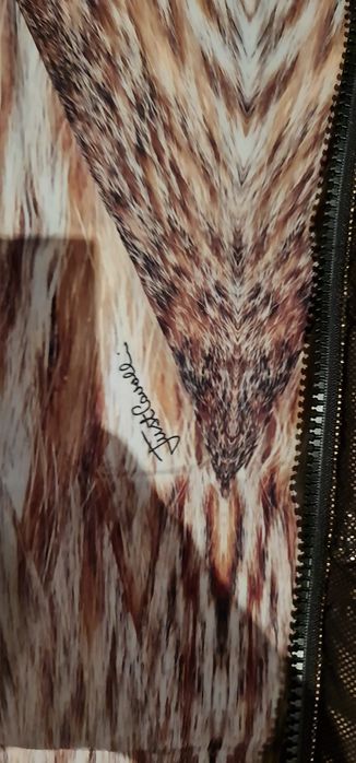 Зимно яке оригинално JUST CAVALLI