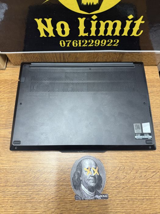Laptop Lenovo ThinkPad E14 Gen5 512GB SSD / 16GB RAM , AMD Ryzen 5 7430U, AMANET NO LIMIT