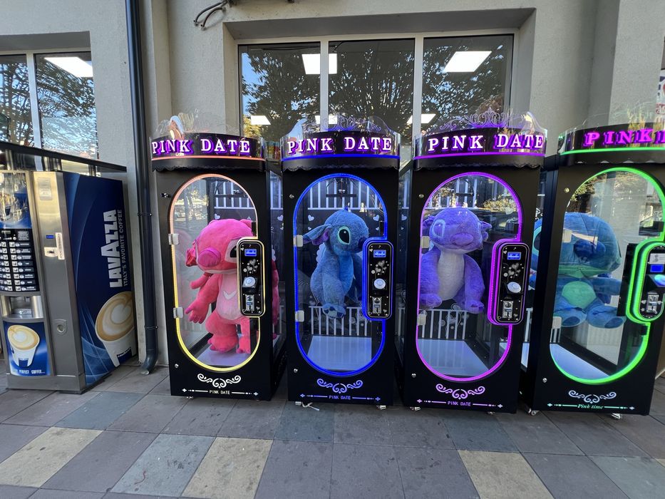Pink date / Пинк дейт  Под наем