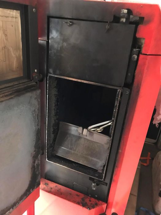Centrală pe lemne Windhager HMX-21