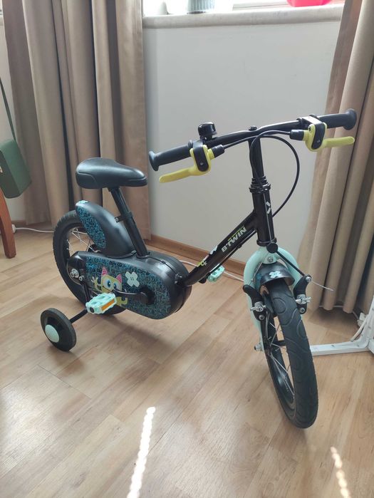 Детски велосипед btwin.