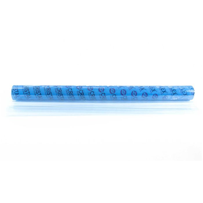 Folie Terasa Cristal Flex® 0,8mm, Latime 1.37-2.6m -Folie Transparenta
