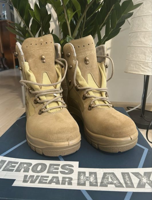 Ghete Haix Airpower P9 Desert