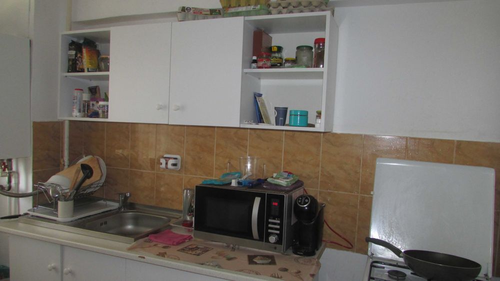 Apartament cu 3 camere decomandat-2 bai-Bd.Decebal Deva