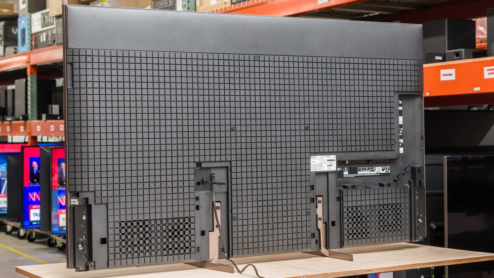 Телевизор Sony Mini Led XR-65X93L 65" Bravia Series (Новинка 2023)