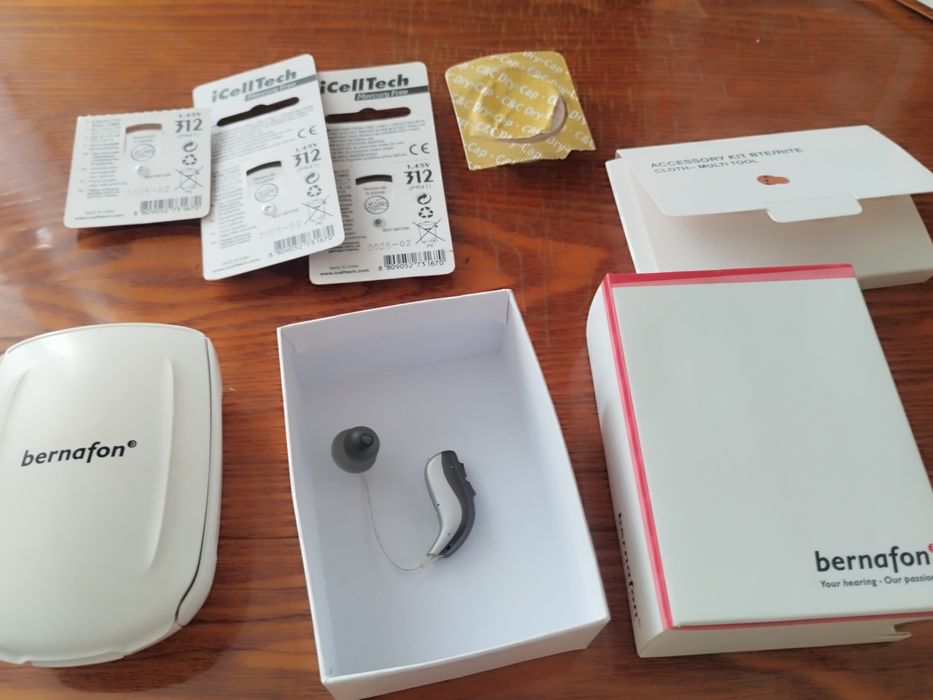 Продам слуховой аппарат.