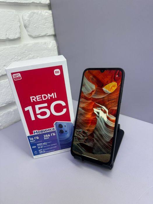 Xiaomi Redmi 15 С#МА768980