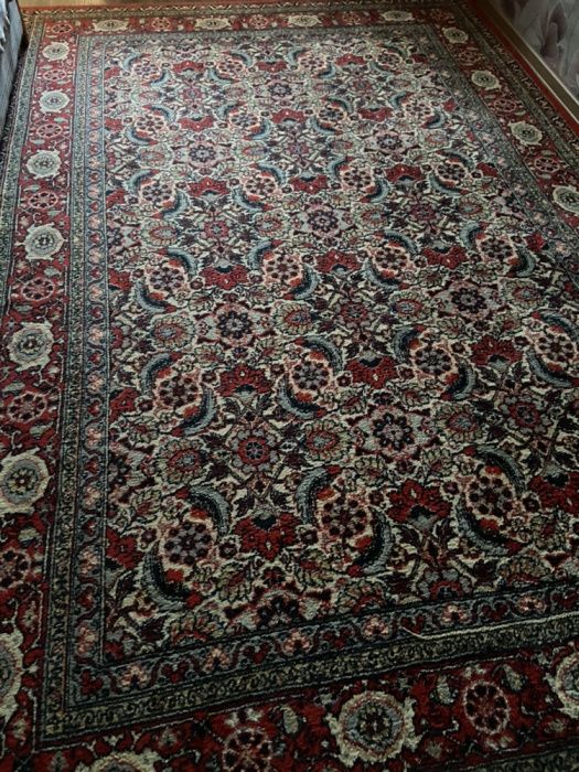 Продаётся шерстяной ковёр