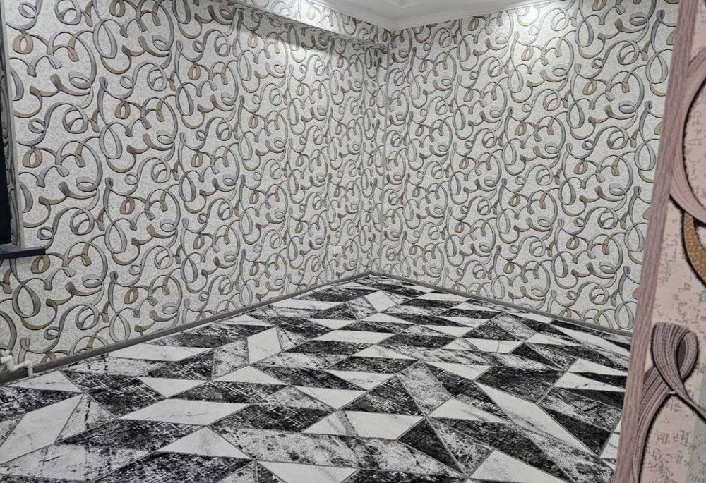 Gʻalaba bogʻi orqasida joylashgan kvartira ijaraga Oilaga