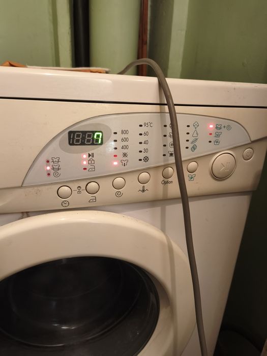 Пералня LG 7kg WD-8090FB