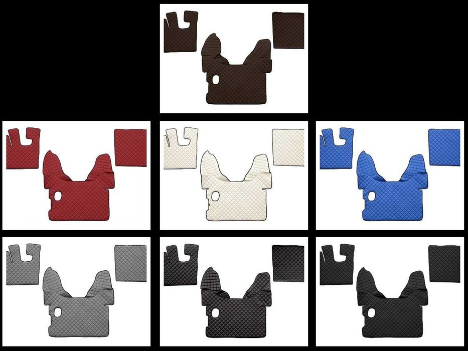 Стелки,тапицерии,маси за DAF XF 106