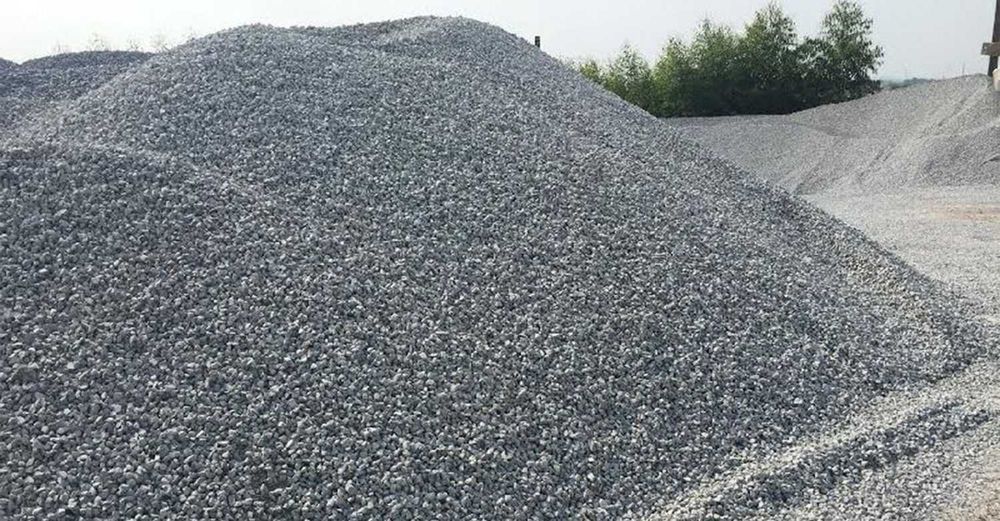 Nisip, balast, Piatra sparta, sort, ciment, fier