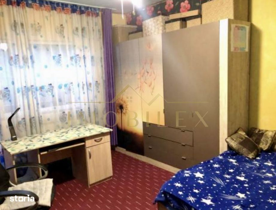Apartament spatios 3 camere, 79 mp, Observatorului Zorilor Cluj