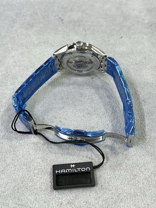 Швейцарские часы фирмы Hamilton, механика с автоподзаводом