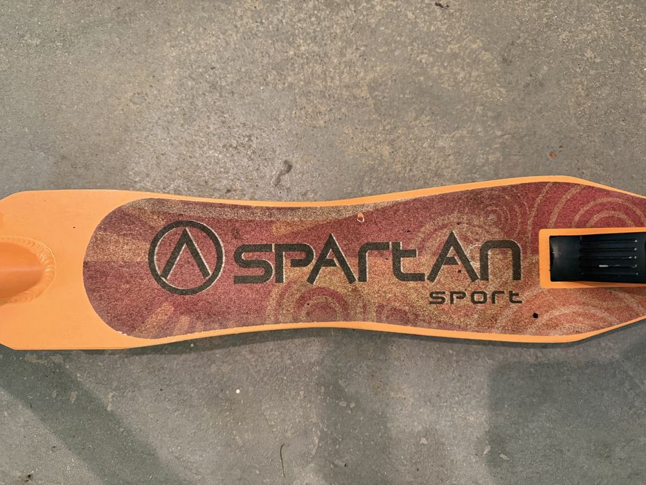 Фрийстайл тротинетка Spartan