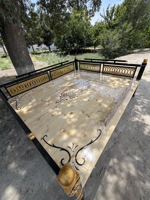 Крават узимиз ишлаб чикарамиз