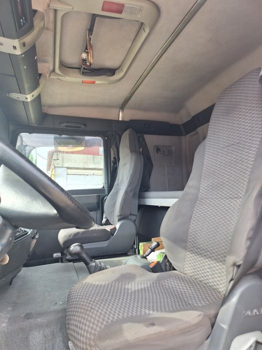 Man 7.5t TGL 210
