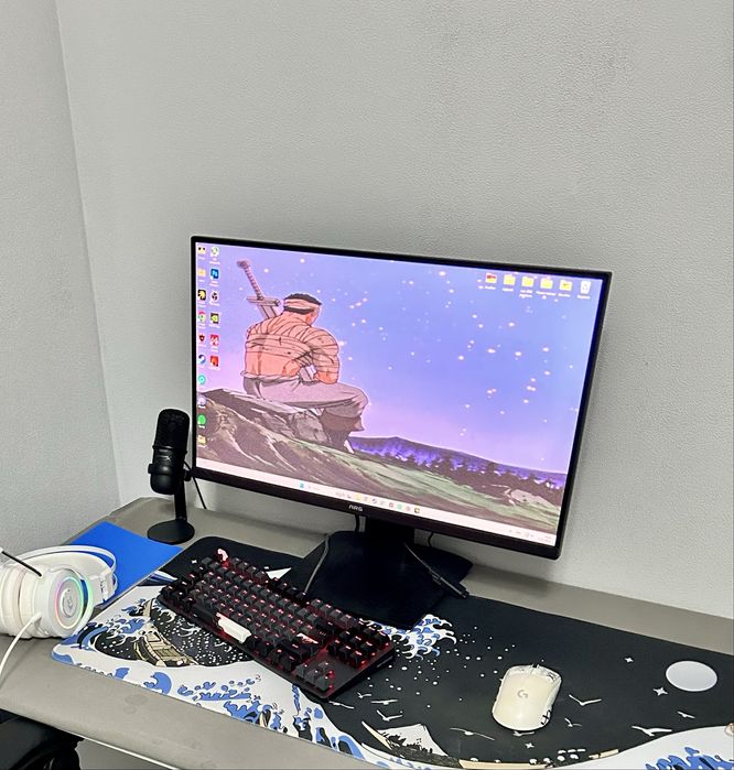 Монитор 240 гц ghz