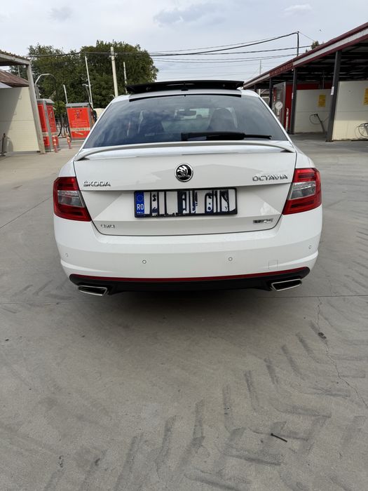 SKODA Octavia 2016 — imagine 42