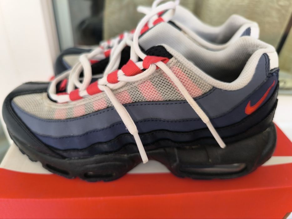 Nike Air Max 95 Recraft 38,5 номер