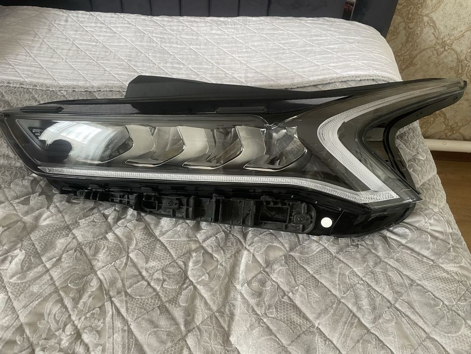 Фара киа к5 2022 год