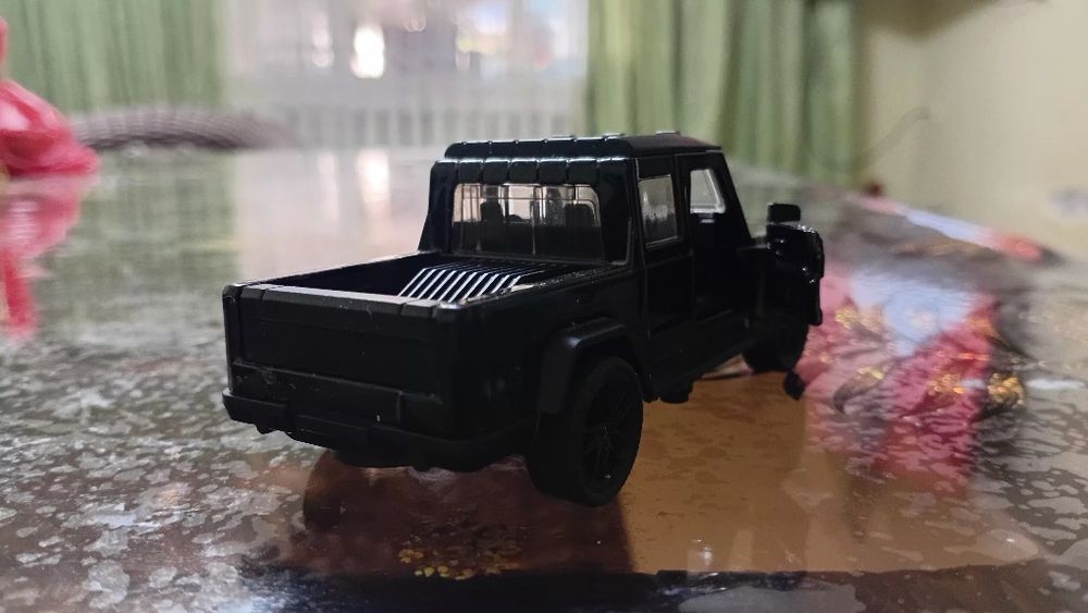 Металлическая модель Mercedes-Benz G-Class 1:43