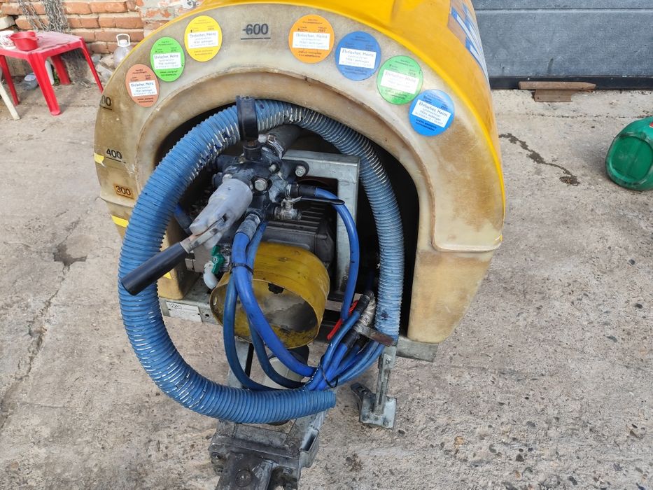 Пръскачка за трактор