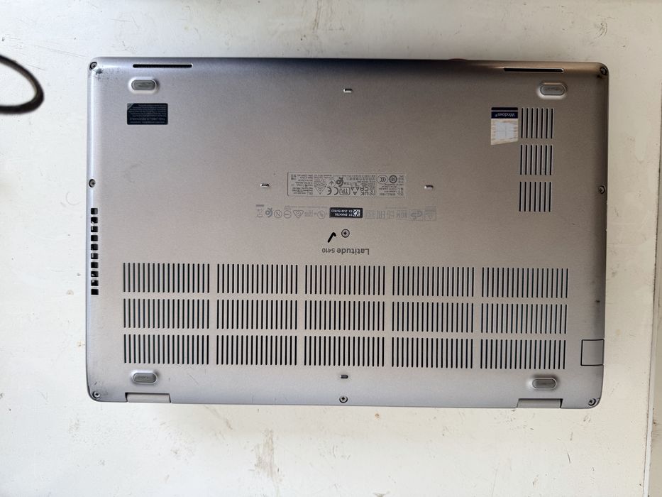 Быстрый нотубу Intel Core i5 10310U  Dell Latitude