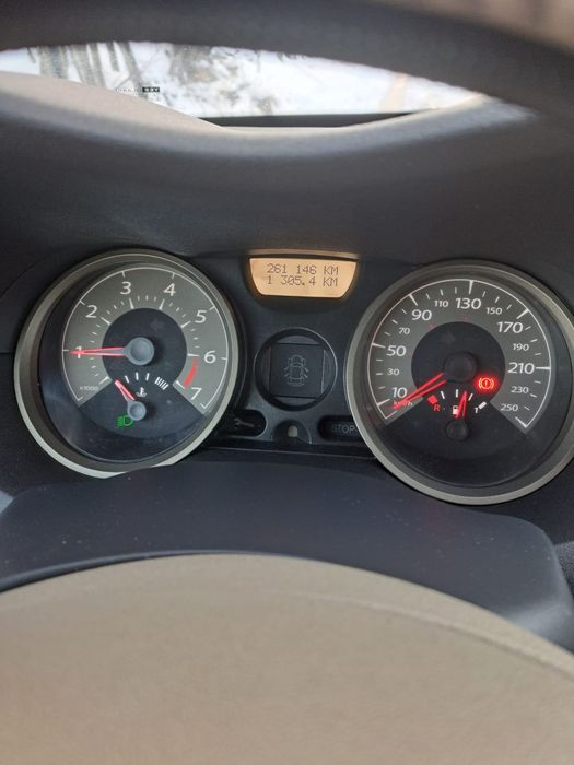 Vând renault megane 2