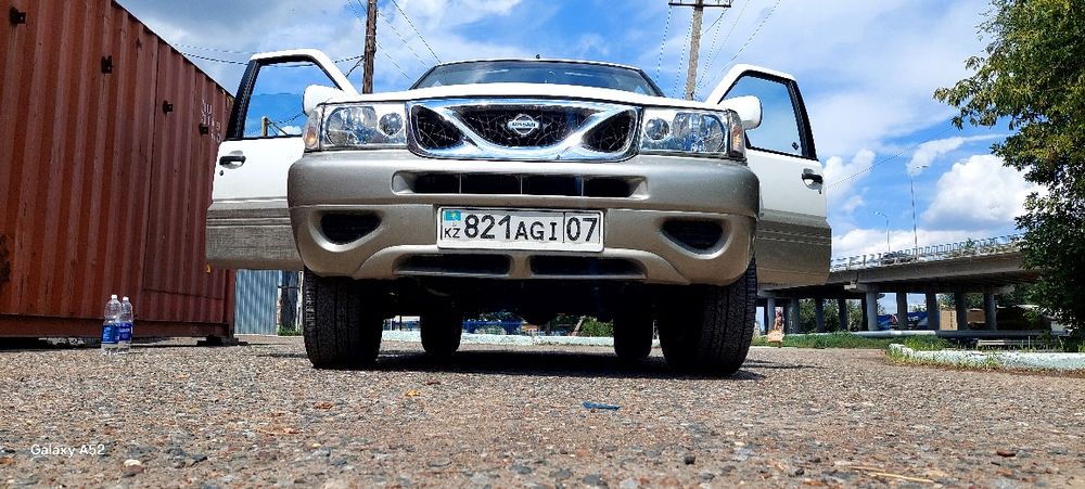 Продается Ниссан Террано 2