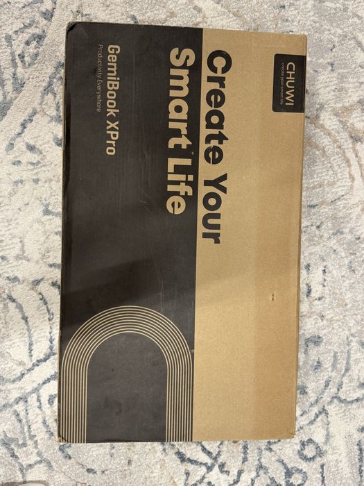 Ноутбук Chuwi GemiBook XPro