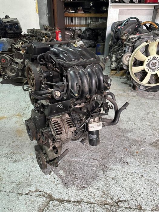 Двигатель AEH BFQ 1.6l Audi A3 Skoda Golf4 Bora Jetta