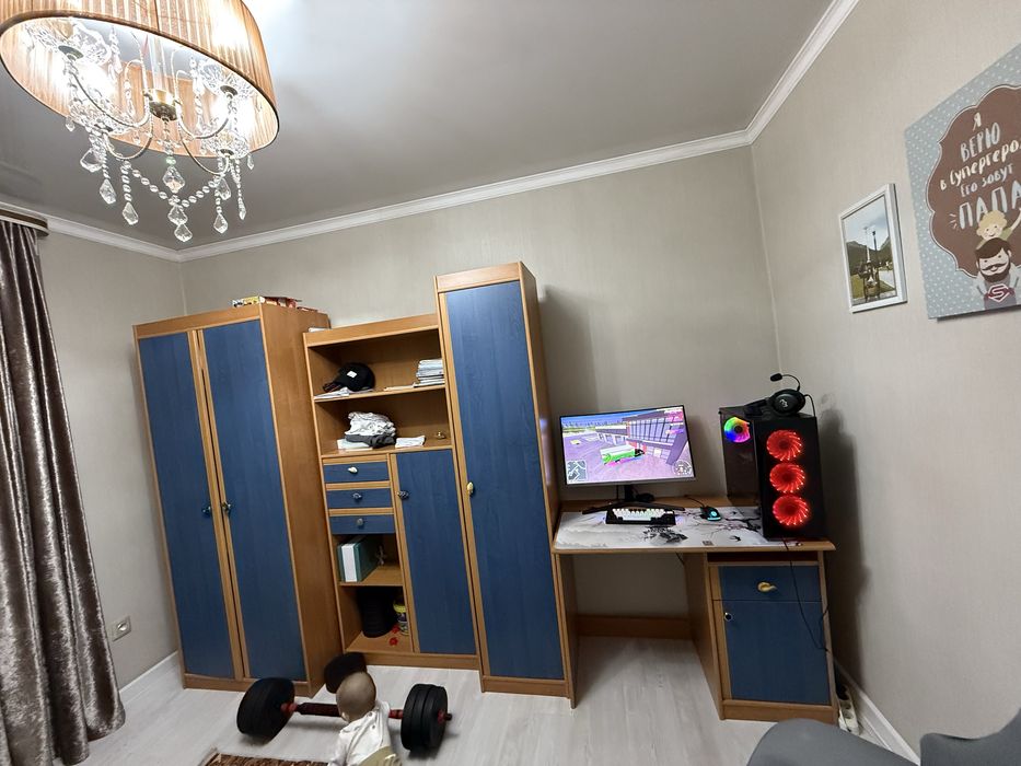 Детский спальный гарнитур