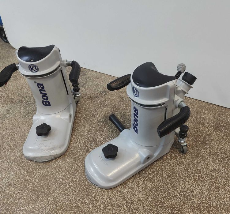 Masina de slefuit parchet BONA