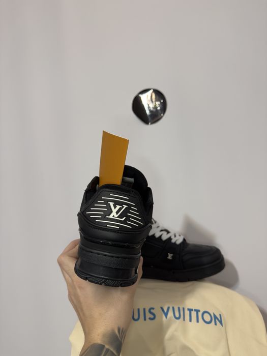 Adidasi Louis Vuitton Trainer piele 40,41,42,43 Premium