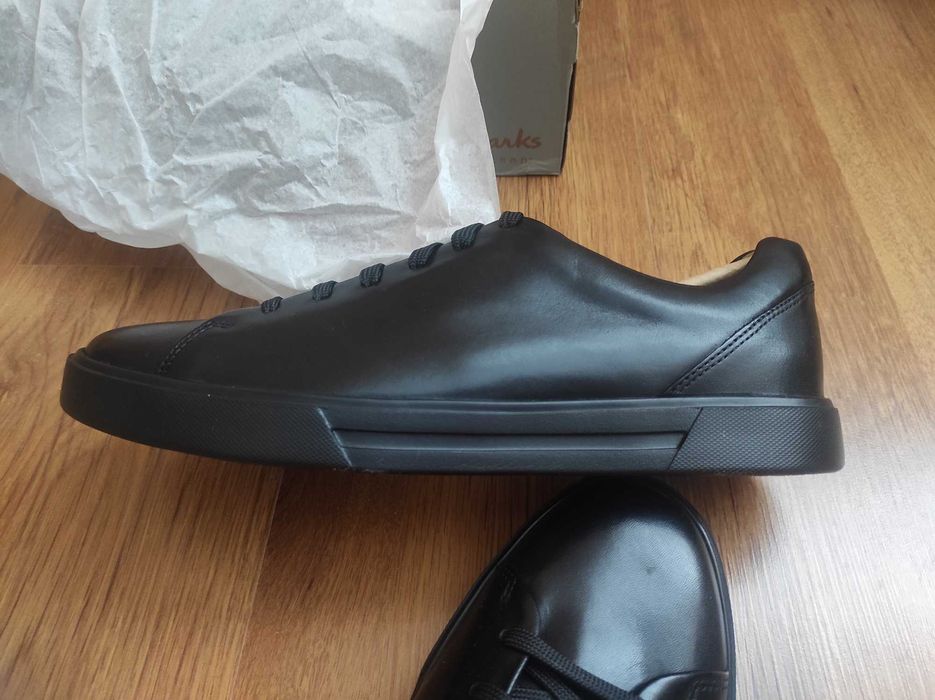 Мъжки обувки - Clarks Un Costa Lace (Размер 45) (нови)