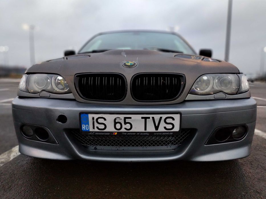 BMW Seria 3 Sedan E46