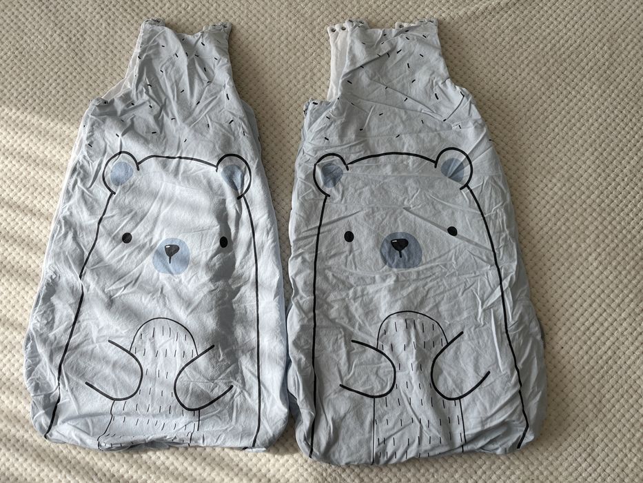 Зимни чувалчета KikkaBoo - 6-18 месеца