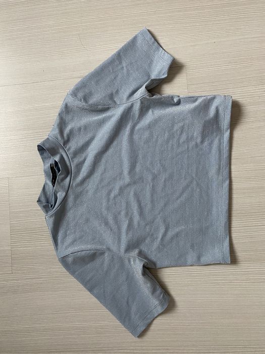 Синя тениска Pull&Bear