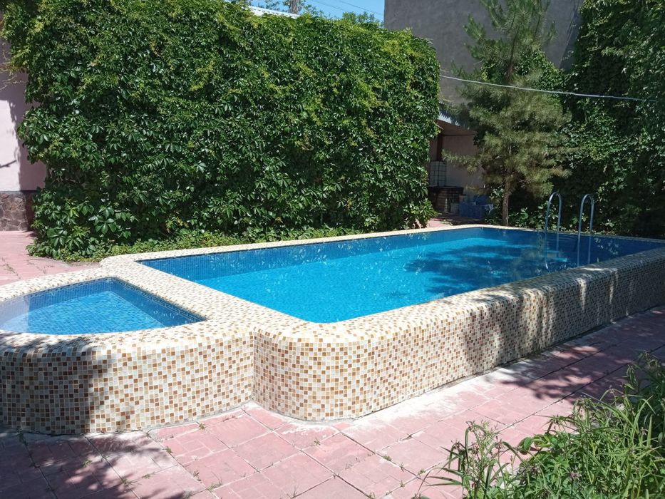 Дача сотилади Чорвоқда (Қапалда)