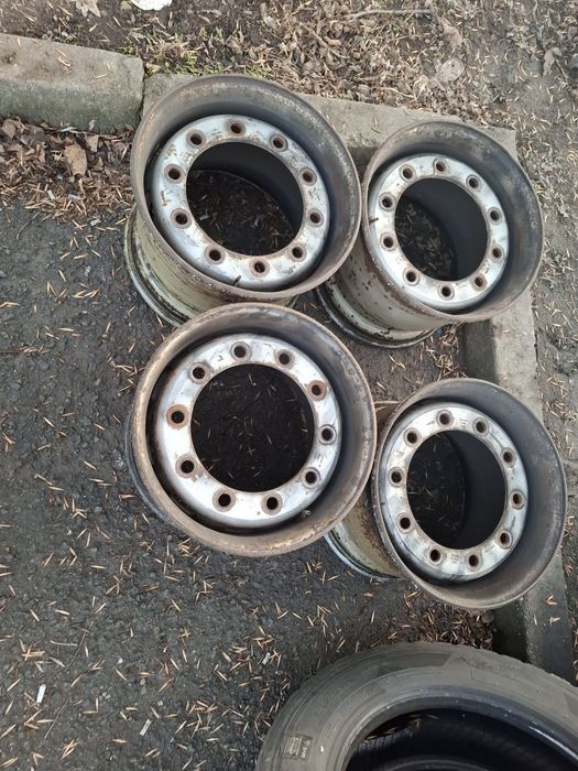 Джанти 19,5"- 14.00 за мега