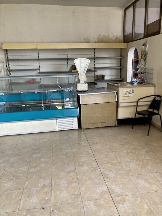 Склад/ Работилница/Производствено помещение 260м² с. Звезда общ.Попово