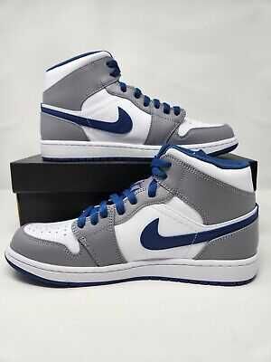 Air Jordan 1 True Blue