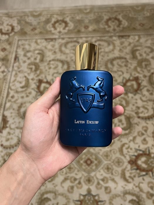 Parfum De Marley Layton Exclusif - Оригинал