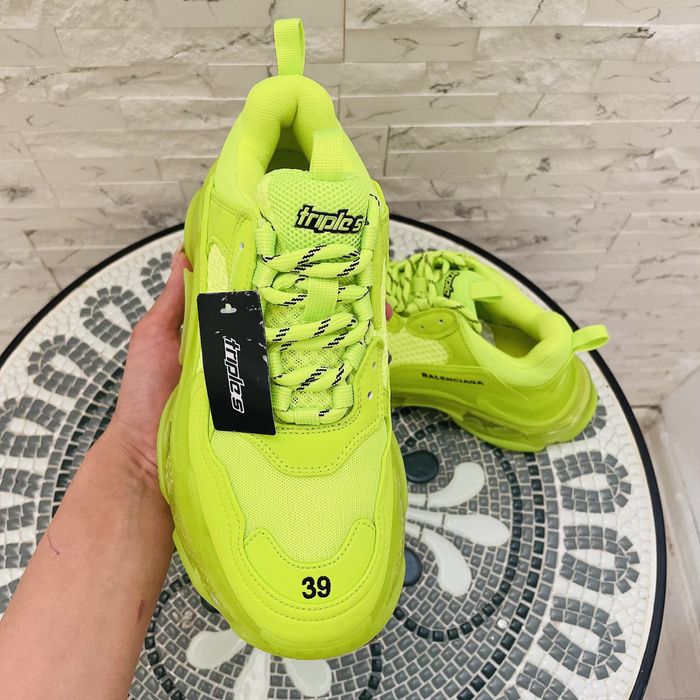 Adidasi Balenciaga Triple S / Poze Reale /
